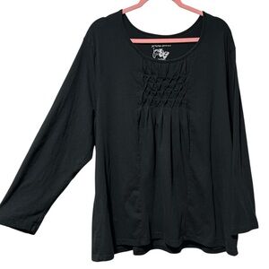 Just My Size Long Sleeve Shirt